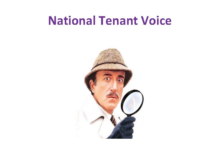National Tenant Voice 