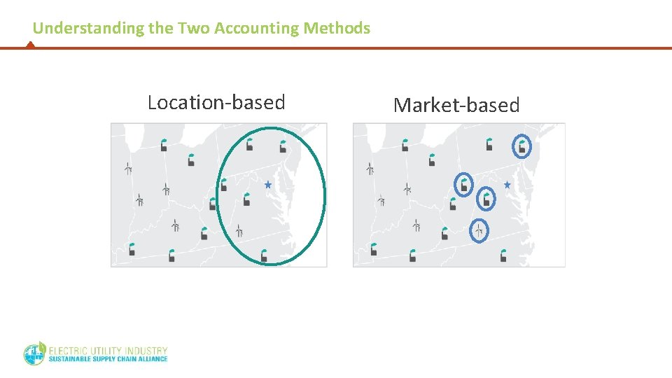 Understanding the Two Accounting Methods Location-based Market-based Understanding the Two Accounting Methods Location-based Market-based