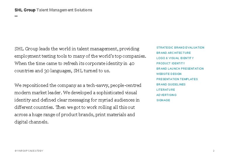 SHL Group Talent Management Solutions _ SHL Group leads the world in talent management,