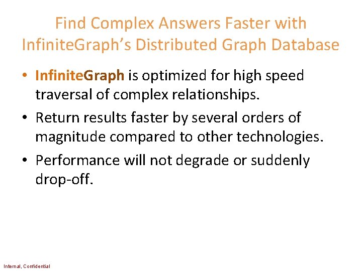 Leveraging Commercial Graph DB Technologies in Open Source