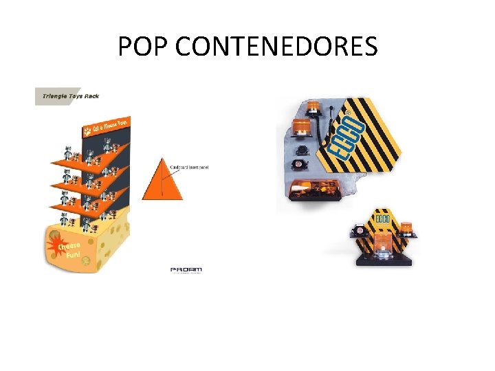 POP CONTENEDORES 