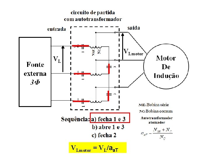 VLmotor VL VLmotor = VL/aa. T 