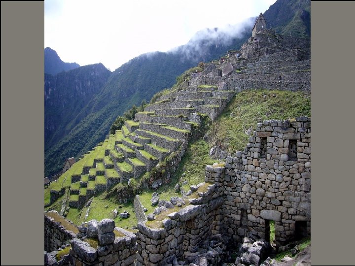 Aztec Inca City The Inca Rise of the Inca In 1200