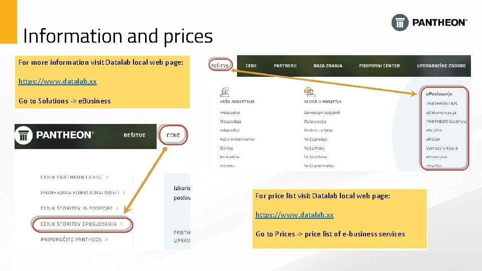 Information and prices For more information visit Datalab local web page: https: //www. datalab. Information and prices For more information visit Datalab local web page: https: //www. datalab.