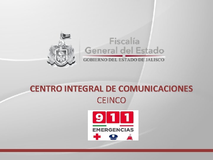 CENTRO INTEGRAL DE COMUNICACIONES CEINCO 