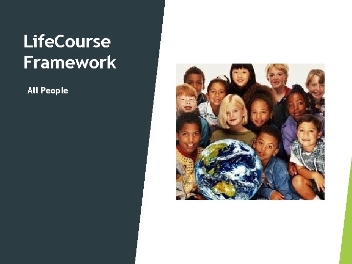 Life. Course Framework All People 