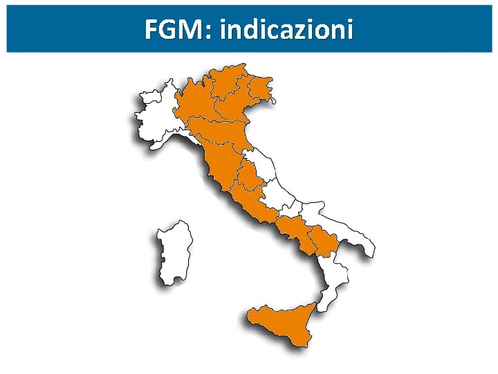 FGM: indicazioni 