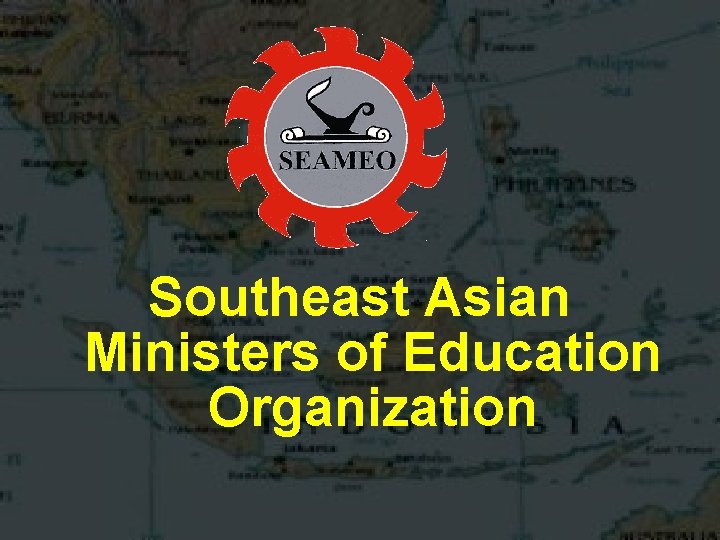 Southeast Asian Ministers of Education Organization 