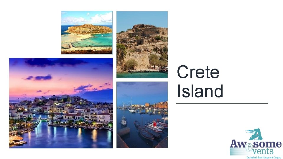 Crete Island 