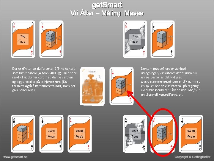 get. Smart Vri Åtter – Måling: Masse Det er din tur og du forsøker