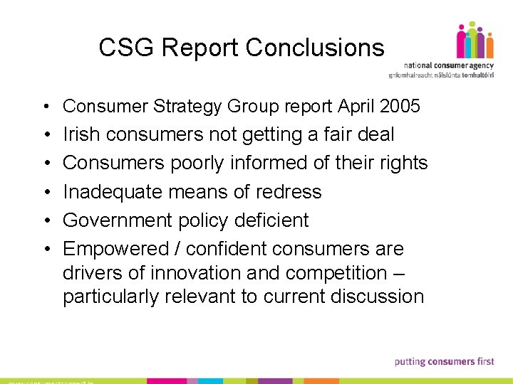 Reviewing the Business Architecture of Consumer Price Statistics