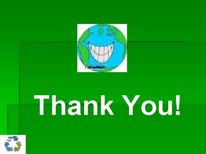 Reduce Reuse Recycle BethAnne Knapp Walden University PUBH8165