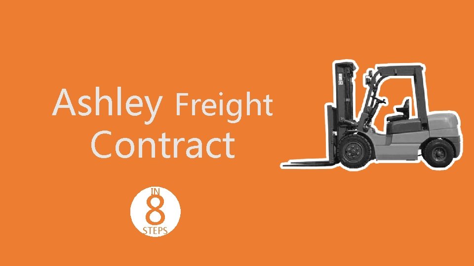 Learn Our Easy Step Process for Dealer Freight