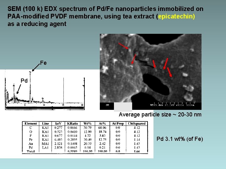 Nanostructured Membranes for Water Remediation D Bhattacharyya DB