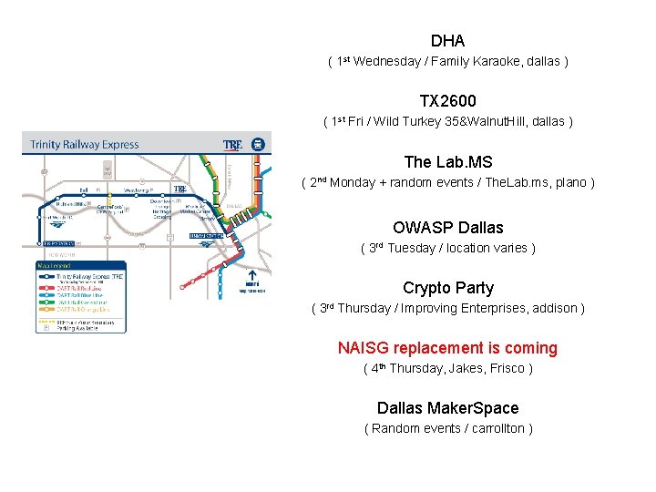 DHA ( 1 st Wednesday / Family Karaoke, dallas ) TX 2600 ( 1