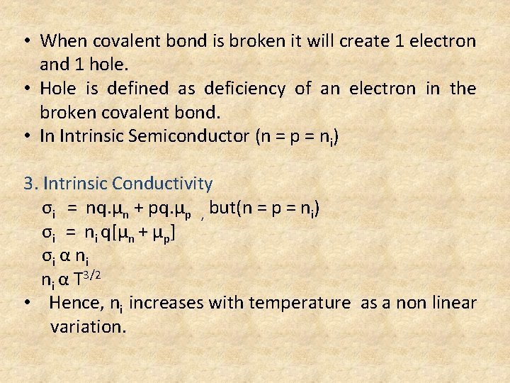  • When covalent bond is broken it will create 1 electron and 1
