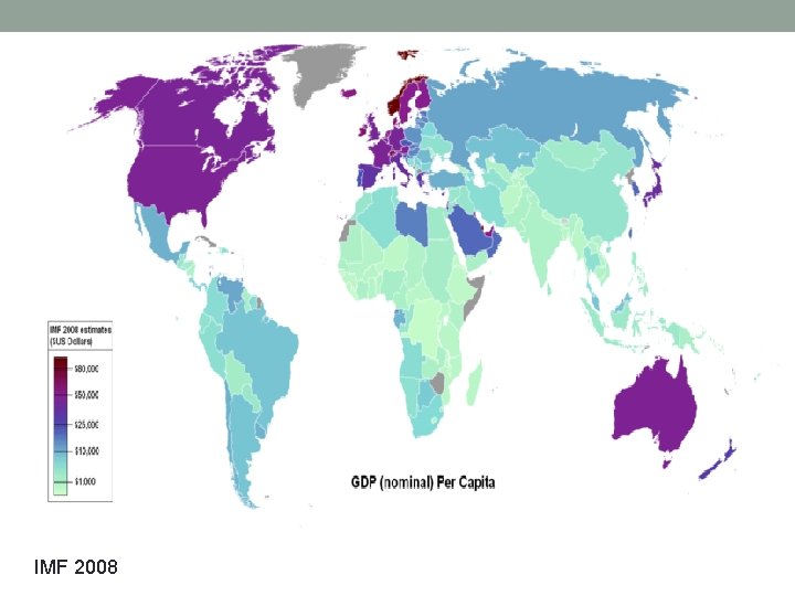 IMF 2008 