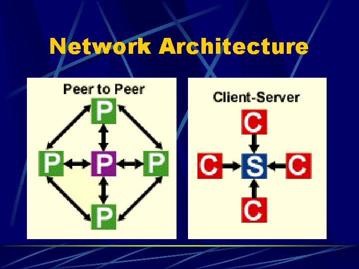 Network Architecture 