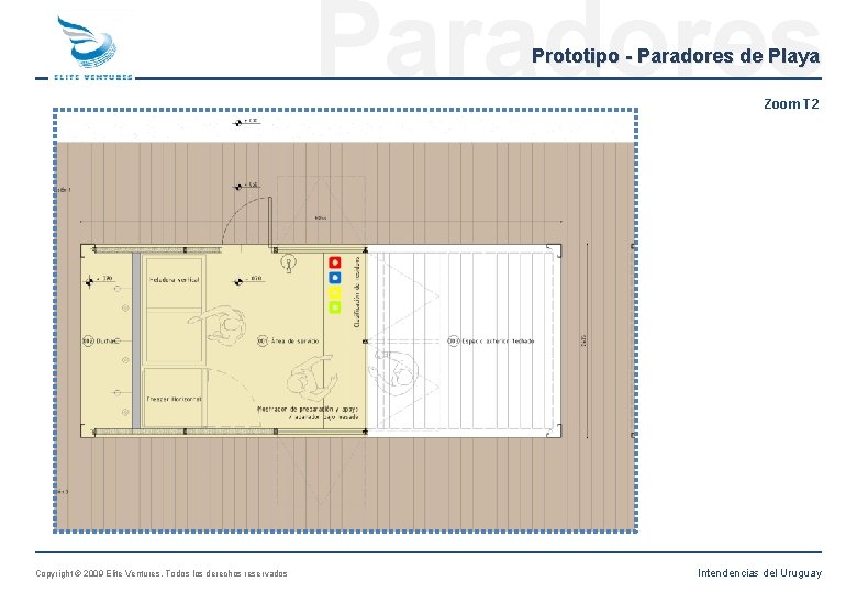 Paradores Prototipo - Paradores de Playa Zoom T 2 Copyright © 2009 Elite Ventures.