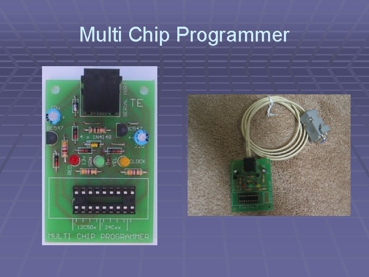 Multi Chip Programmer 