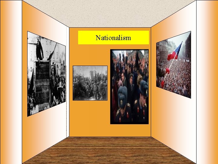 Nationalism ROOM 4 