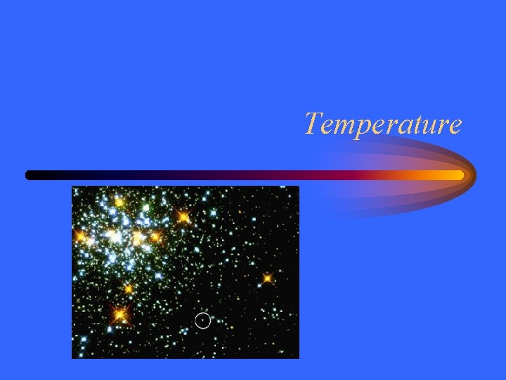 Temperature 