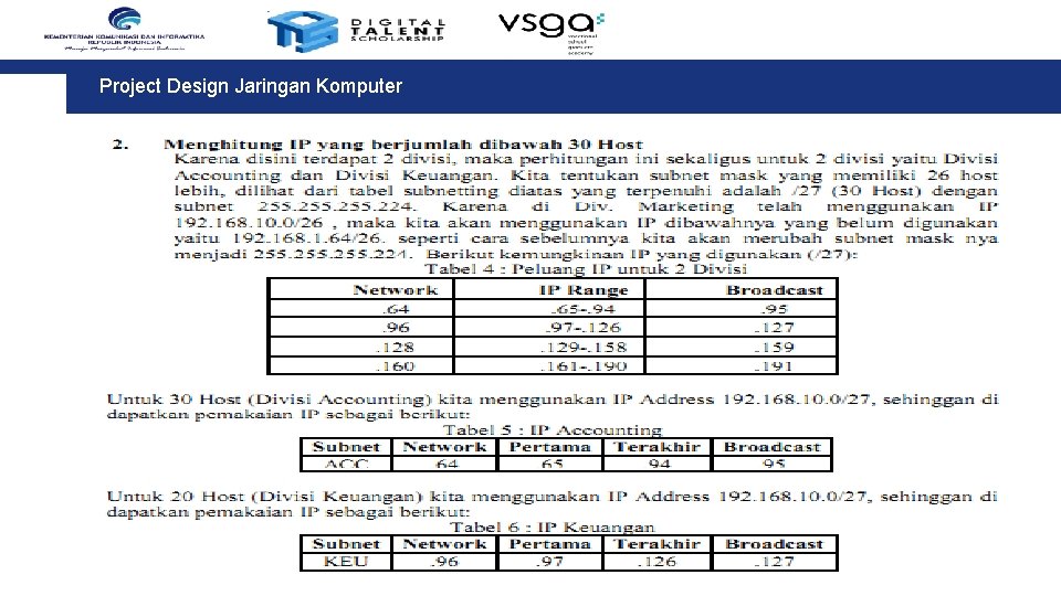 Project Design Jaringan Komputer 