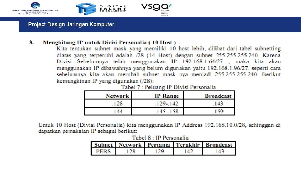 Project Design Jaringan Komputer 