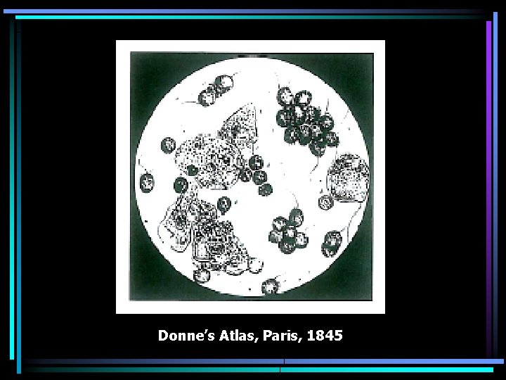 Donne’s Atlas, Paris, 1845 