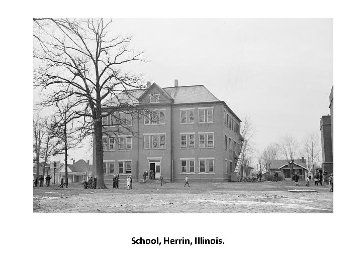 School, Herrin, Illinois. 