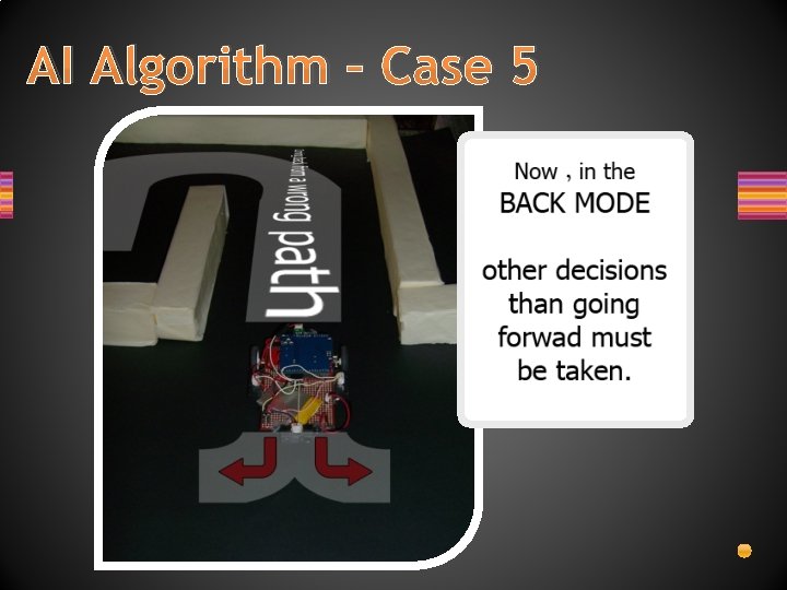 AI Algorithm – Case 5 