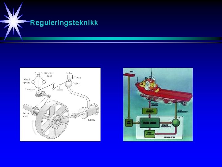 Reguleringsteknikk 
