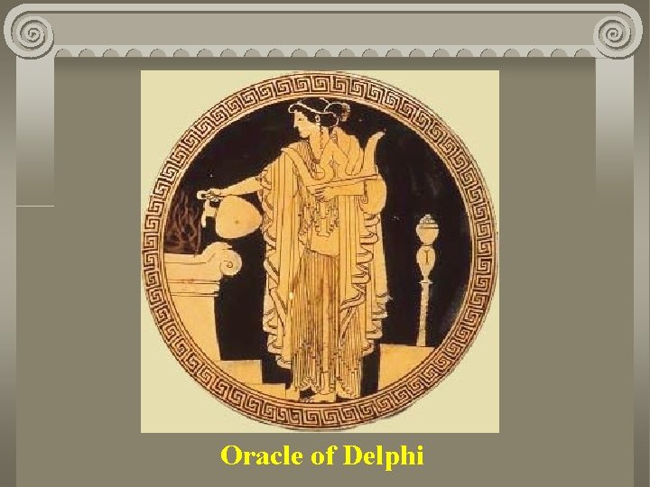 Oracle of Delphi 