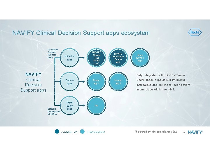 NAVIFY Clinical Decision Support apps ecosystem Application Program Interface (API) NAVIFY Clinical Decision Support NAVIFY Clinical Decision Support apps ecosystem Application Program Interface (API) NAVIFY Clinical Decision Support