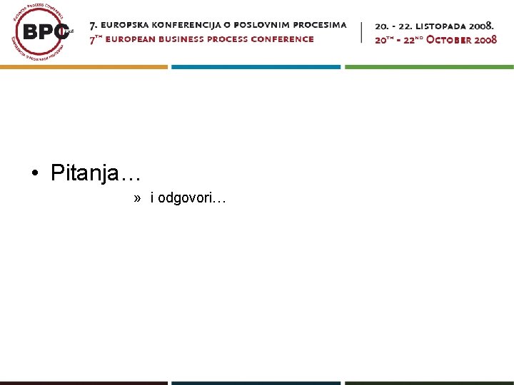  • Pitanja… » i odgovori… 