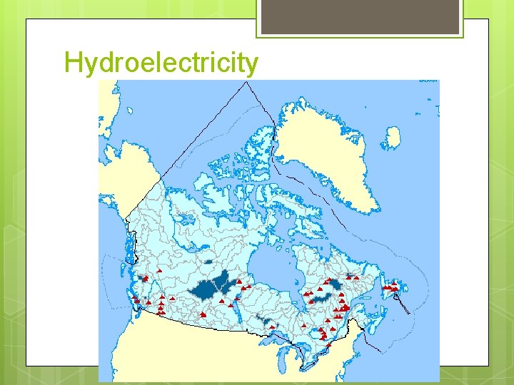 Hydroelectricity 