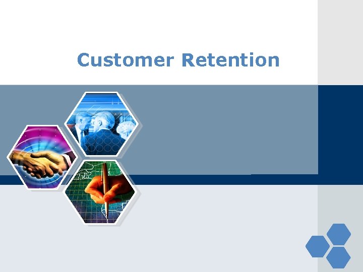 Customer Retention 