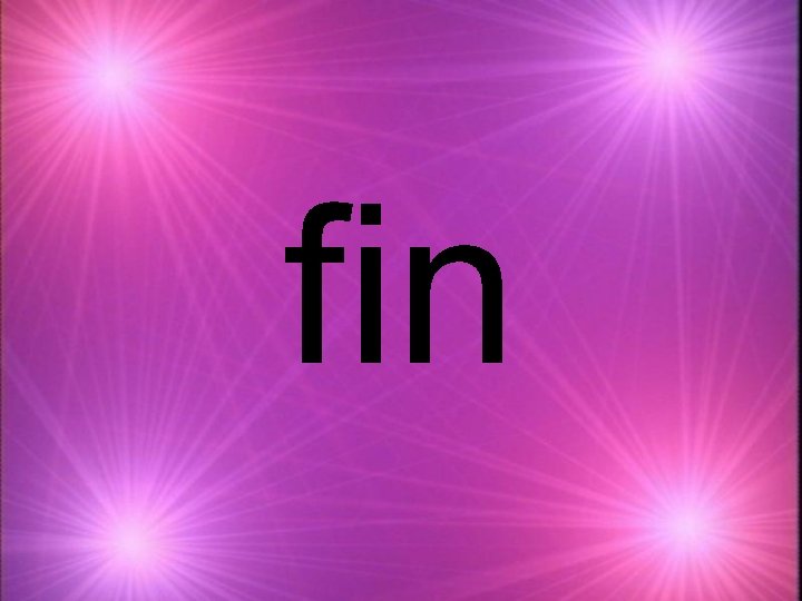 fin 