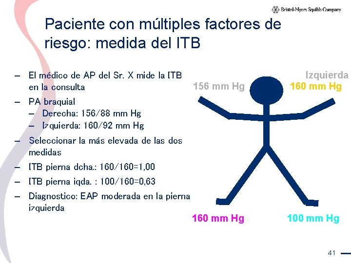 Paciente con múltiples factores de riesgo: medida del ITB – El médico de AP