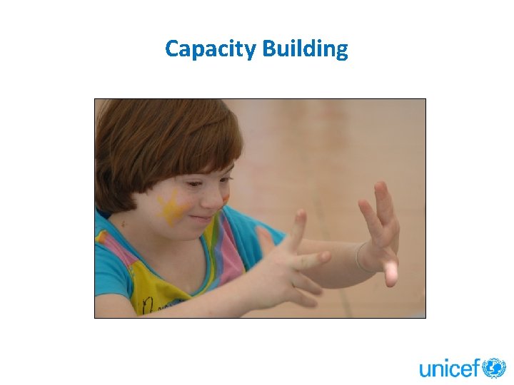 Capacity Building 