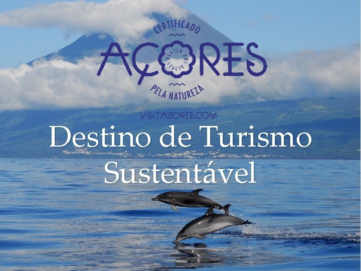 Destino de Turismo Sustentável 
