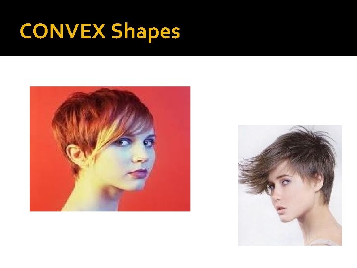 CONVEX Shapes 