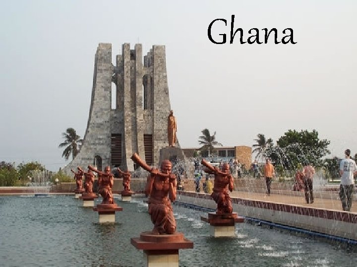 Ghana 