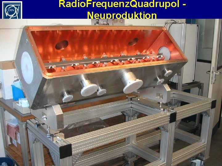 Radio. Frequenz. Quadrupol Neuproduktion M. Benedikt Lehrerprogramm, 26. 11. 2012 30 