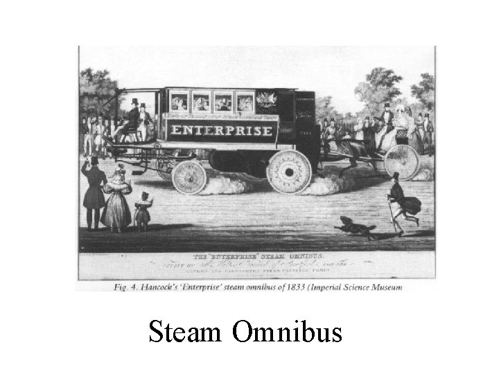 Steam Omnibus 