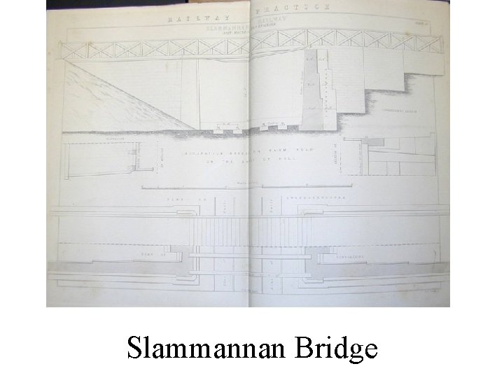 Slammannan Bridge 