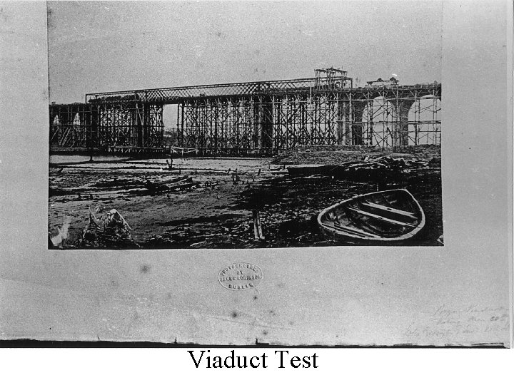 Viaduct Test 