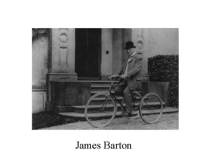 James Barton 