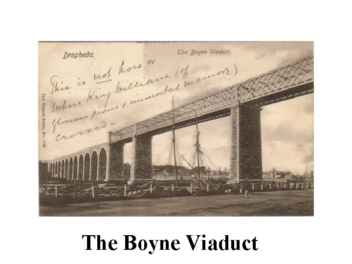 The Boyne Viaduct 