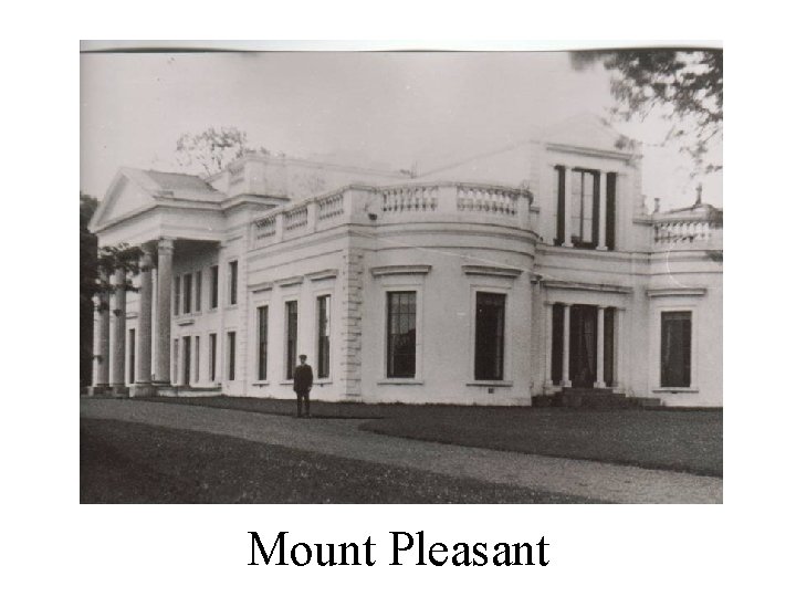 Mount Pleasant 